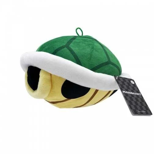 Pc Merch Nintendo - Mario Kart Žalias Shell Pliušinis Žaislas | 26 cm