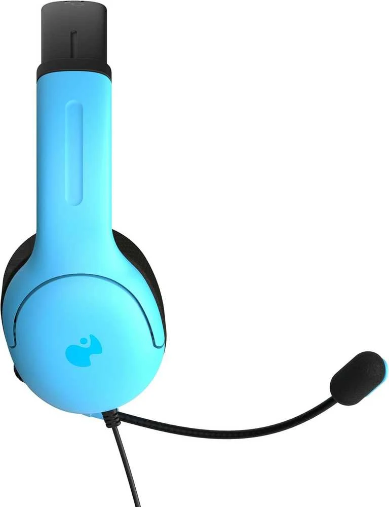 PDP AIRLITE Laidinės stereo žaidimų ausinės (Neptune Mėlyna) skirtos PS5/PS4/PC
