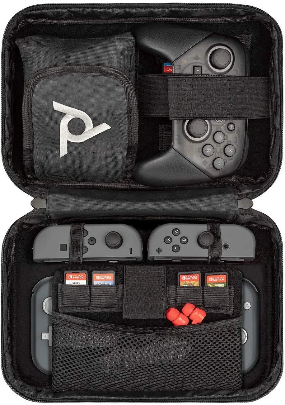 PDP Commuter dėklas skirtas Nintendo Switch Elite Edition