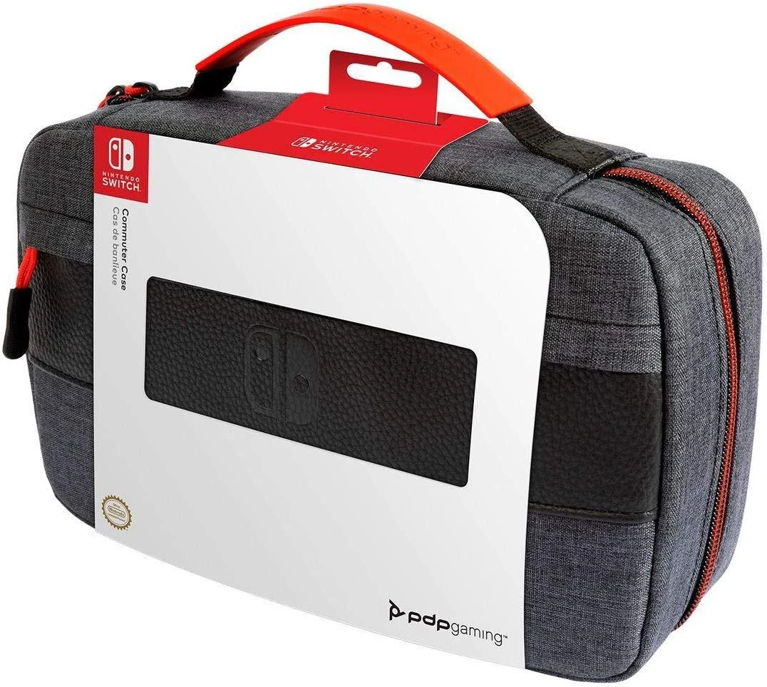 PDP Commuter dėklas skirtas Nintendo Switch Elite Edition