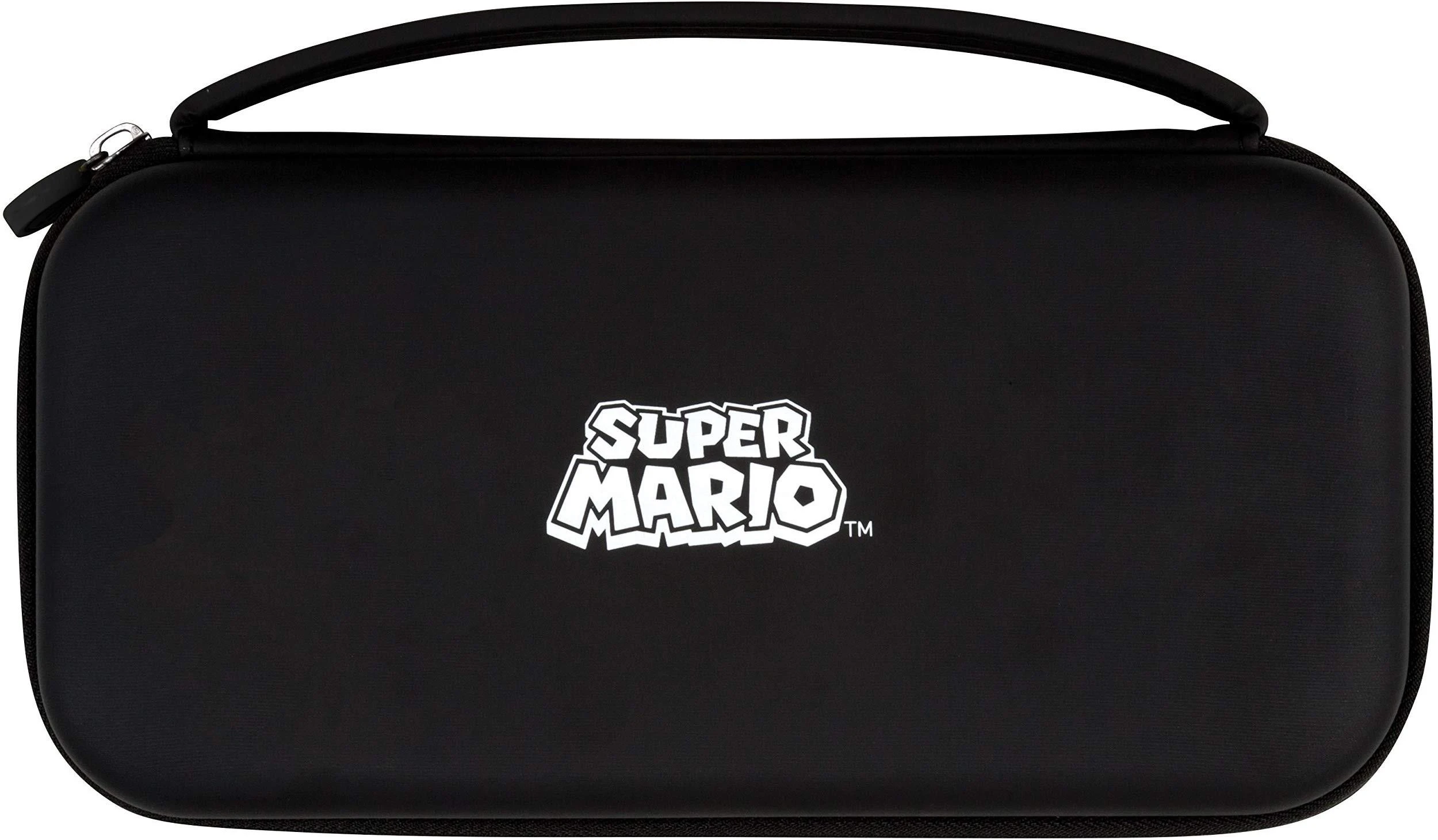 PDP Deluxe konsolės dėklas – Mario Kana leidimas, skirtas Nintendo Switch