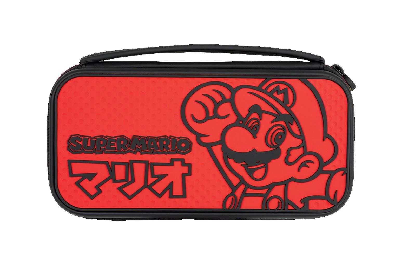 PDP Deluxe konsolės dėklas – Mario Kana leidimas, skirtas Nintendo Switch