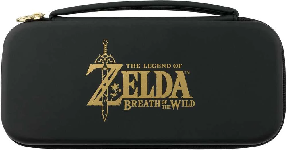 PDP Deluxe konsolės dėklas – „Zelda Guardian“ leidimas, skirtas „Nintendo Switch“.