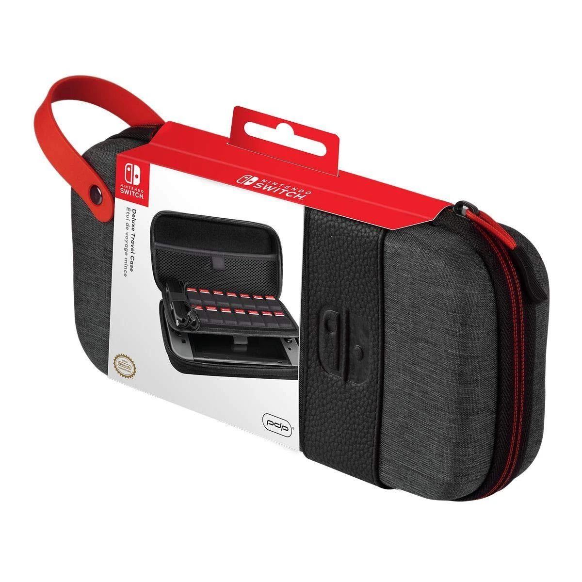 Senti PDP Deluxe Travel dėklas - Elite Edition