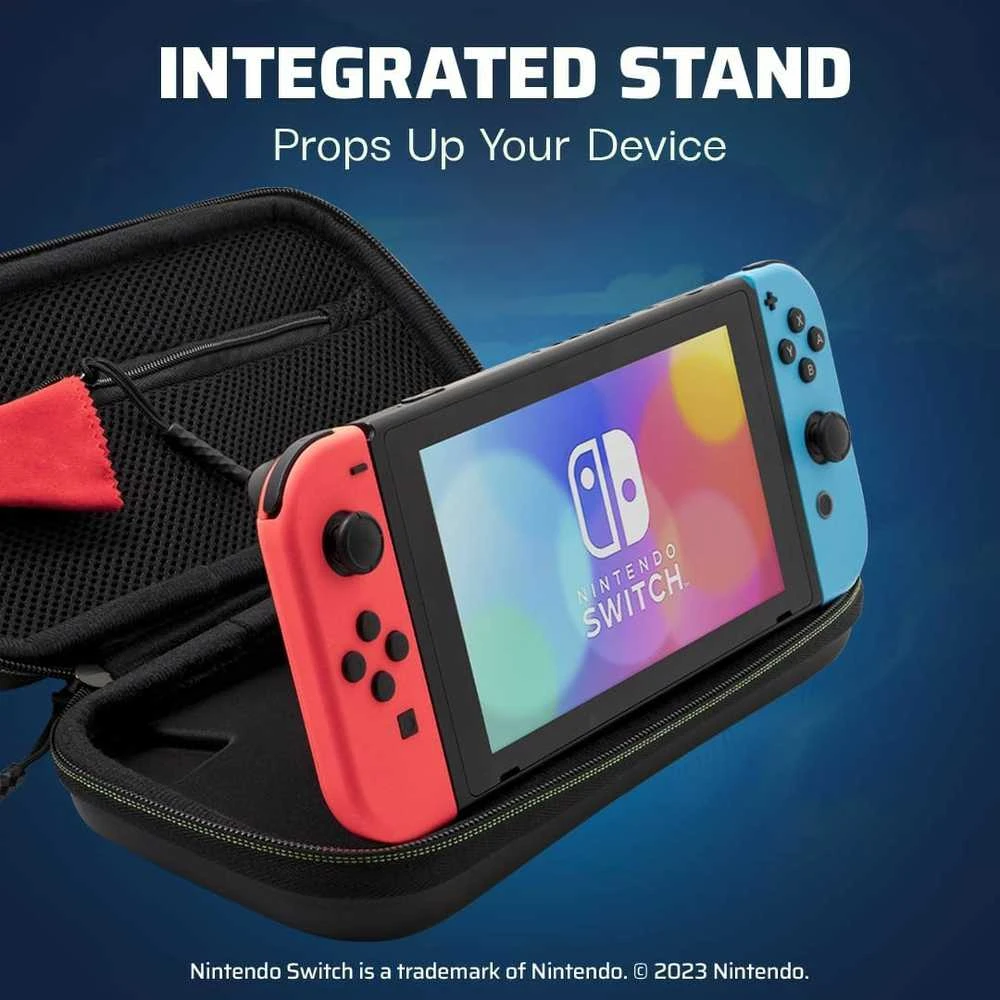 PDP Kelioninis dėklas Plus GLOW (Link Hero) skirtas Nintendo Switch - Lite - OLED