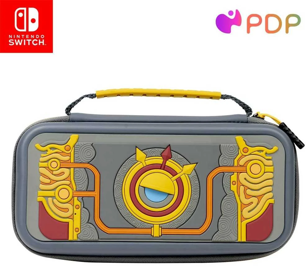 PDP Kelioninis dėklas Plus GLOW (Purah Pad) skirtas Nintendo Switch - Lite - OLED