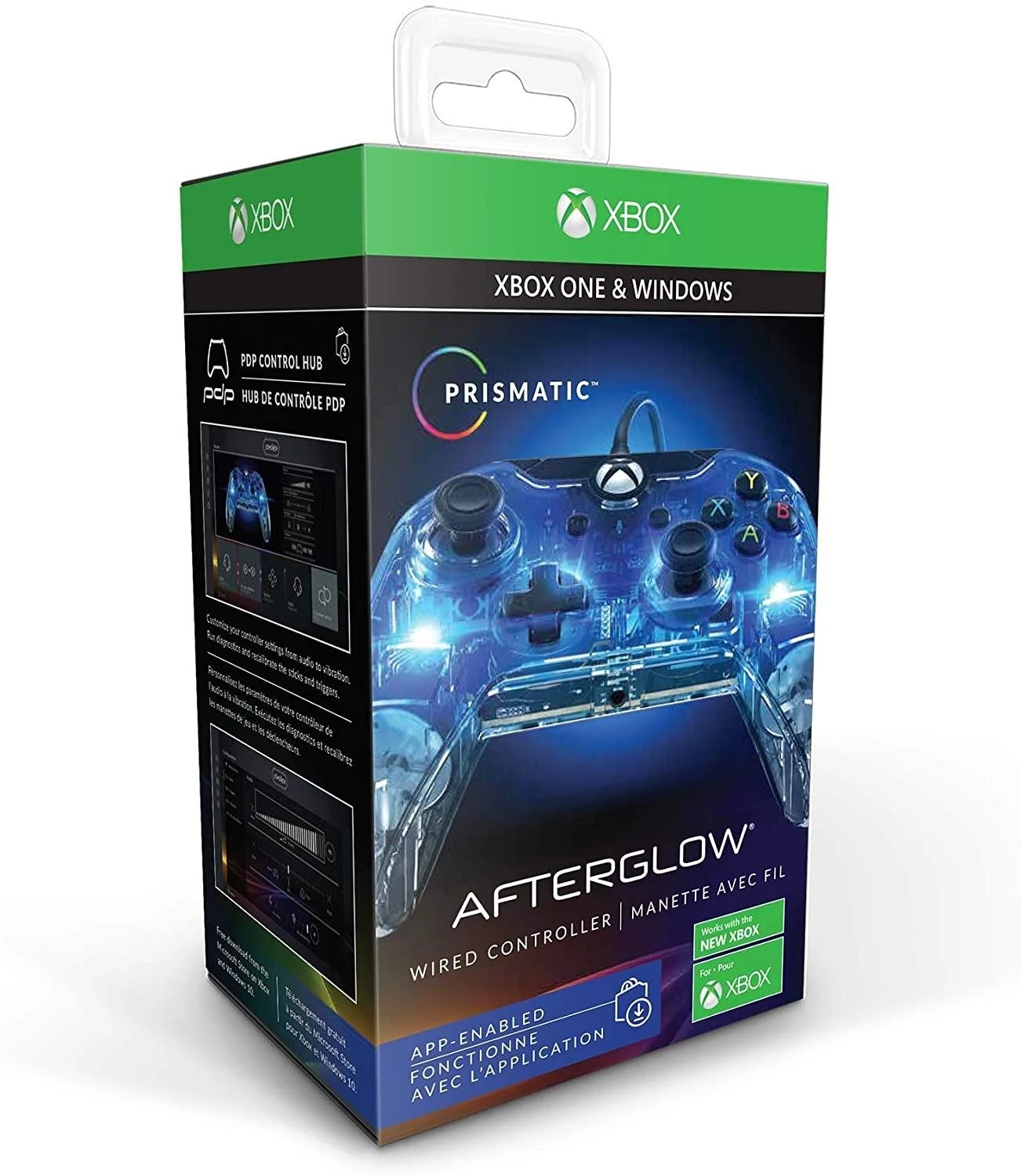 PDP Laidinis Valdiklis | XBOX One, series XIS, Windows (Afterglow)