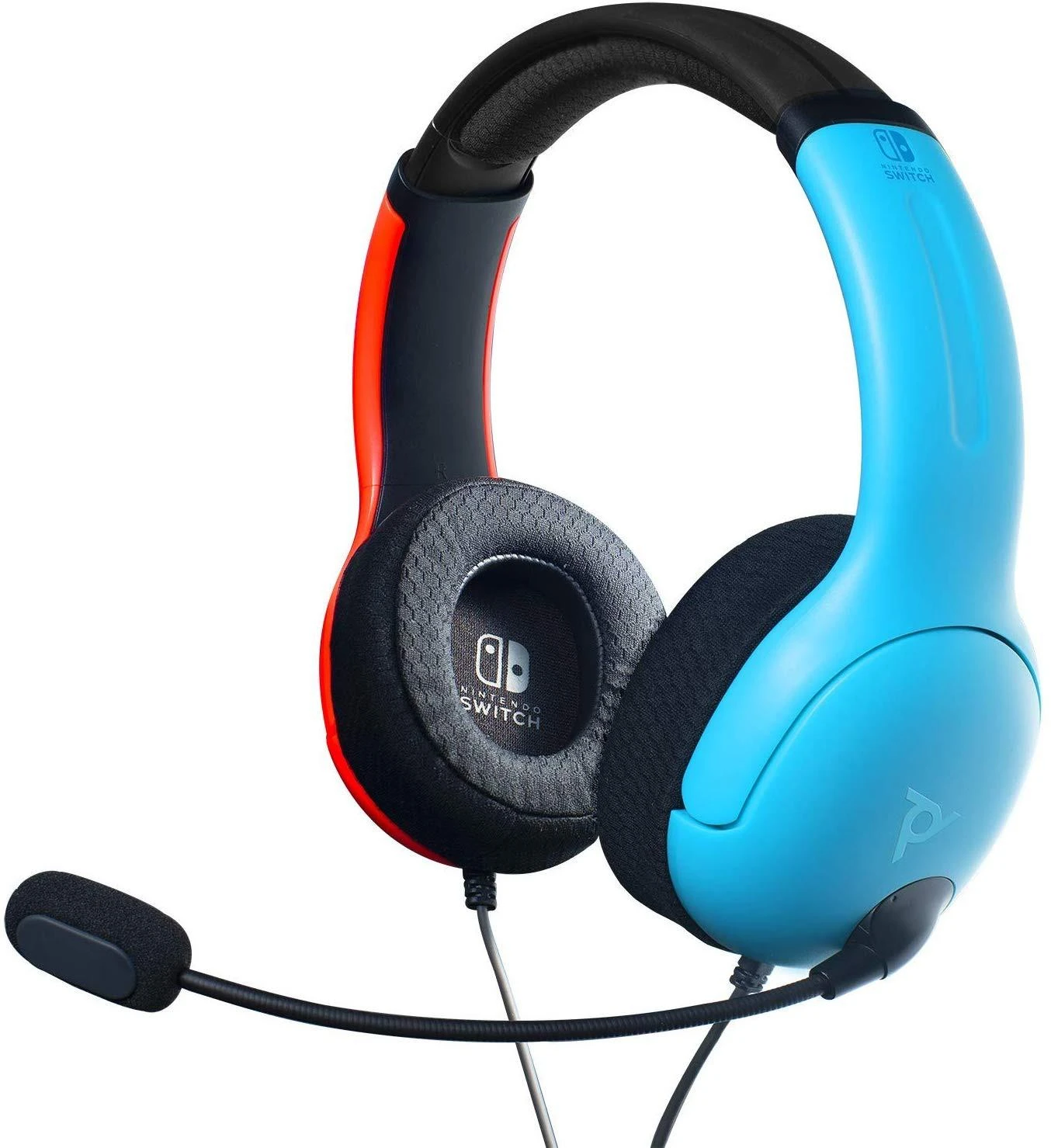 PDP LVL40 laidinės ausinės Nintendo Switch | 3.5mm