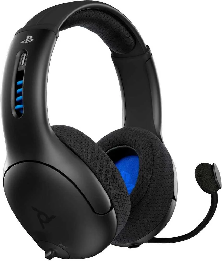 PDP LVL50 bevielės ausinės PS4/PS5