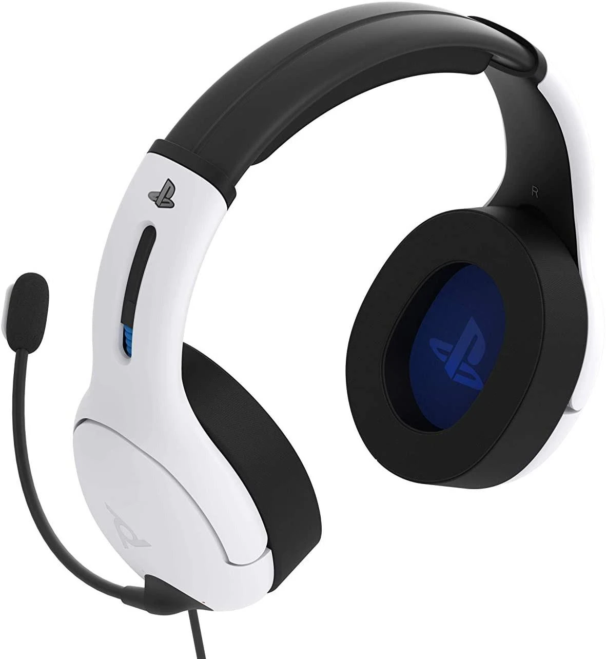PDP LVL50 laidinės ausinės PS4/PS5 | 3.5mm