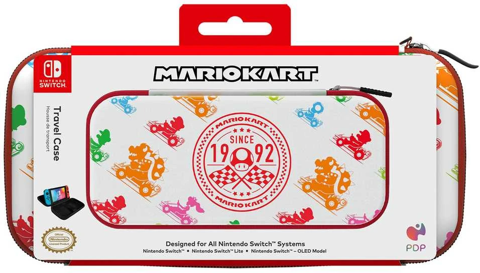 PDP Mario Kart Racers Kelioninis dėklas skirtas Nintendo Switch