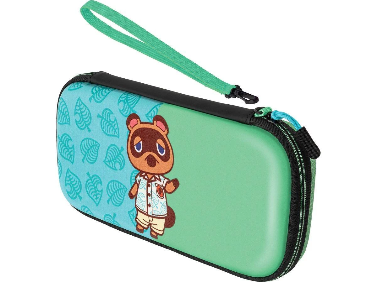 PDP Nintendo Switch Animal Crossing Slim Travel Deluxe dėklas