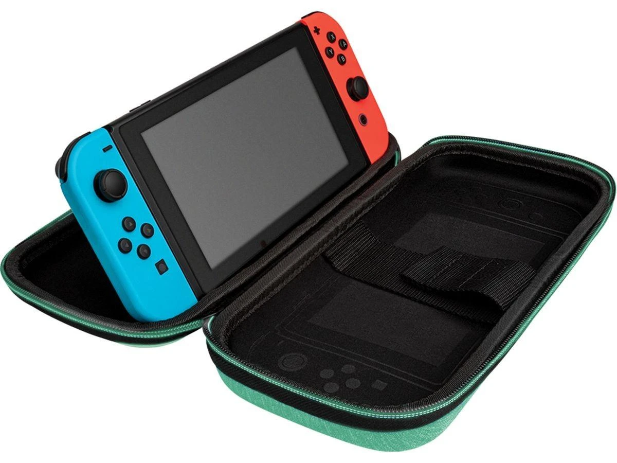 PDP Nintendo Switch Animal Crossing Slim Travel Deluxe dėklas