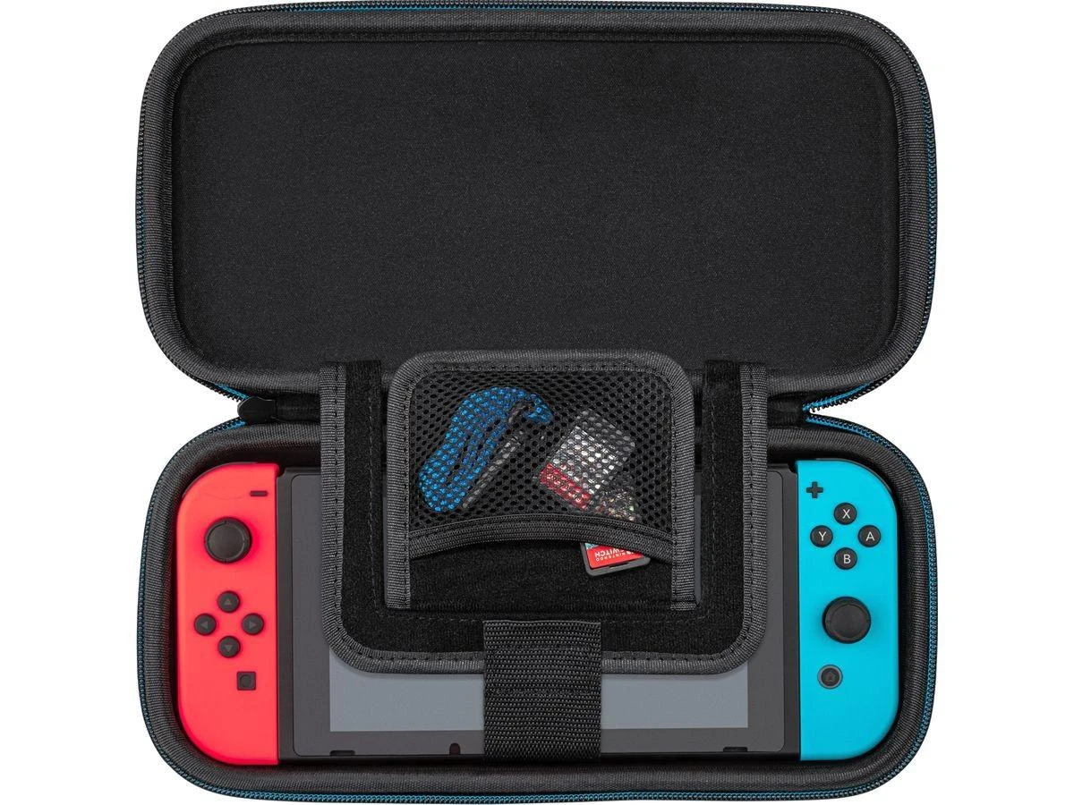PDP Nintendo Switch Mario Slim Travel Deluxe dėklas