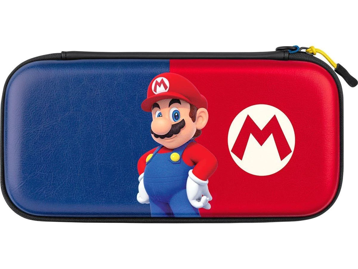 PDP Nintendo Switch Mario Slim Travel Deluxe dėklas