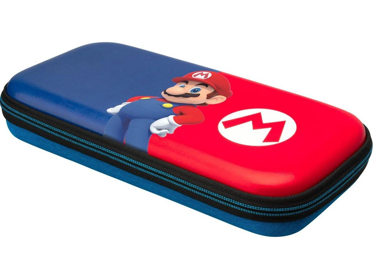 PDP Nintendo Switch Mario Slim Travel Deluxe dėklas