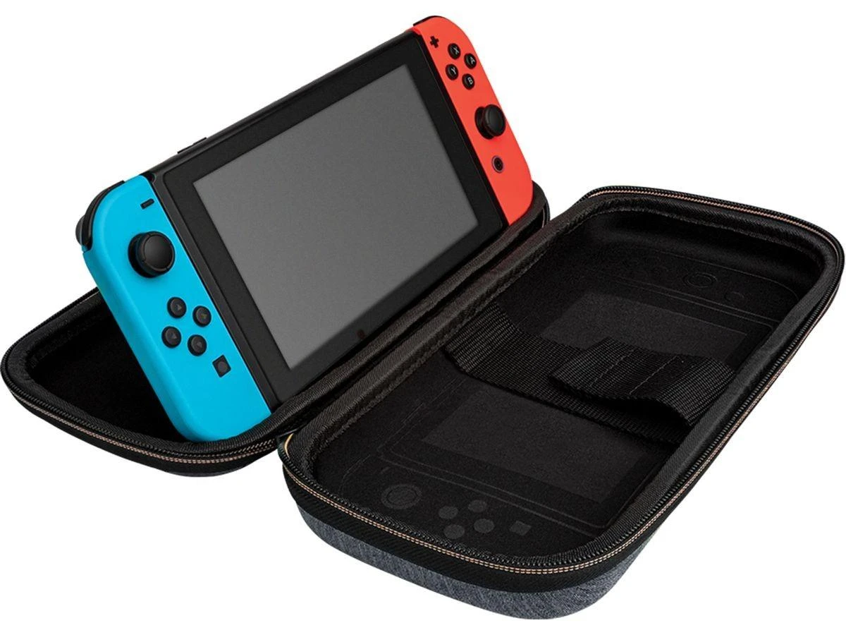 PDP Nintendo Switch Slim Travel Deluxe dėklas Zelda Breath of the Wild