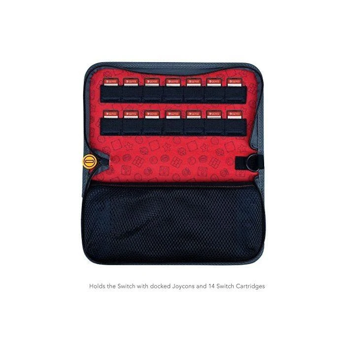 PDP Nintendo Switch Super Mario Brothers Premium Travel dėklas