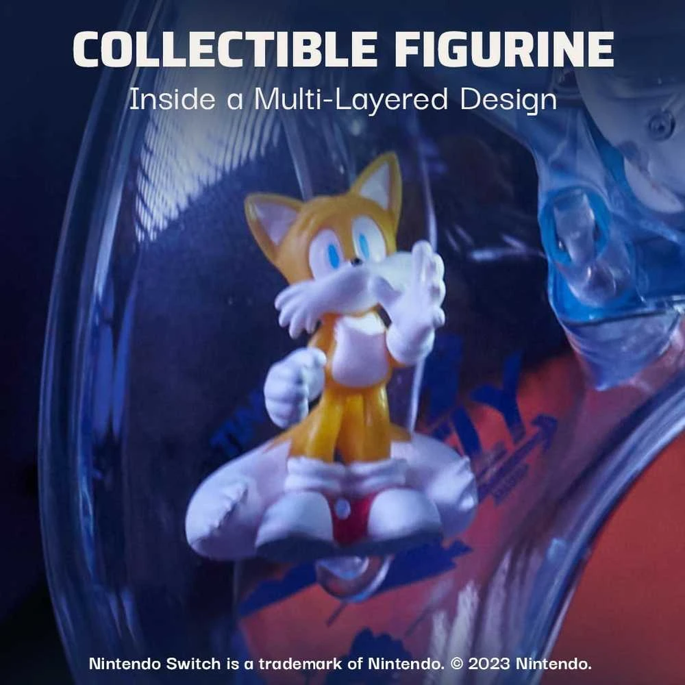 PDP Nintendo Switch Tails Seaside Hill Zone REALMz™ Laidinis valdiklis