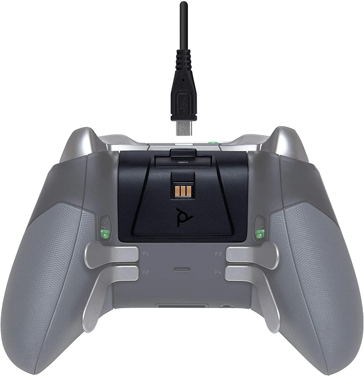 PDP „Play & Charge“ rinkinio skirtukas „XBOX Series X S“, „XBOX One“