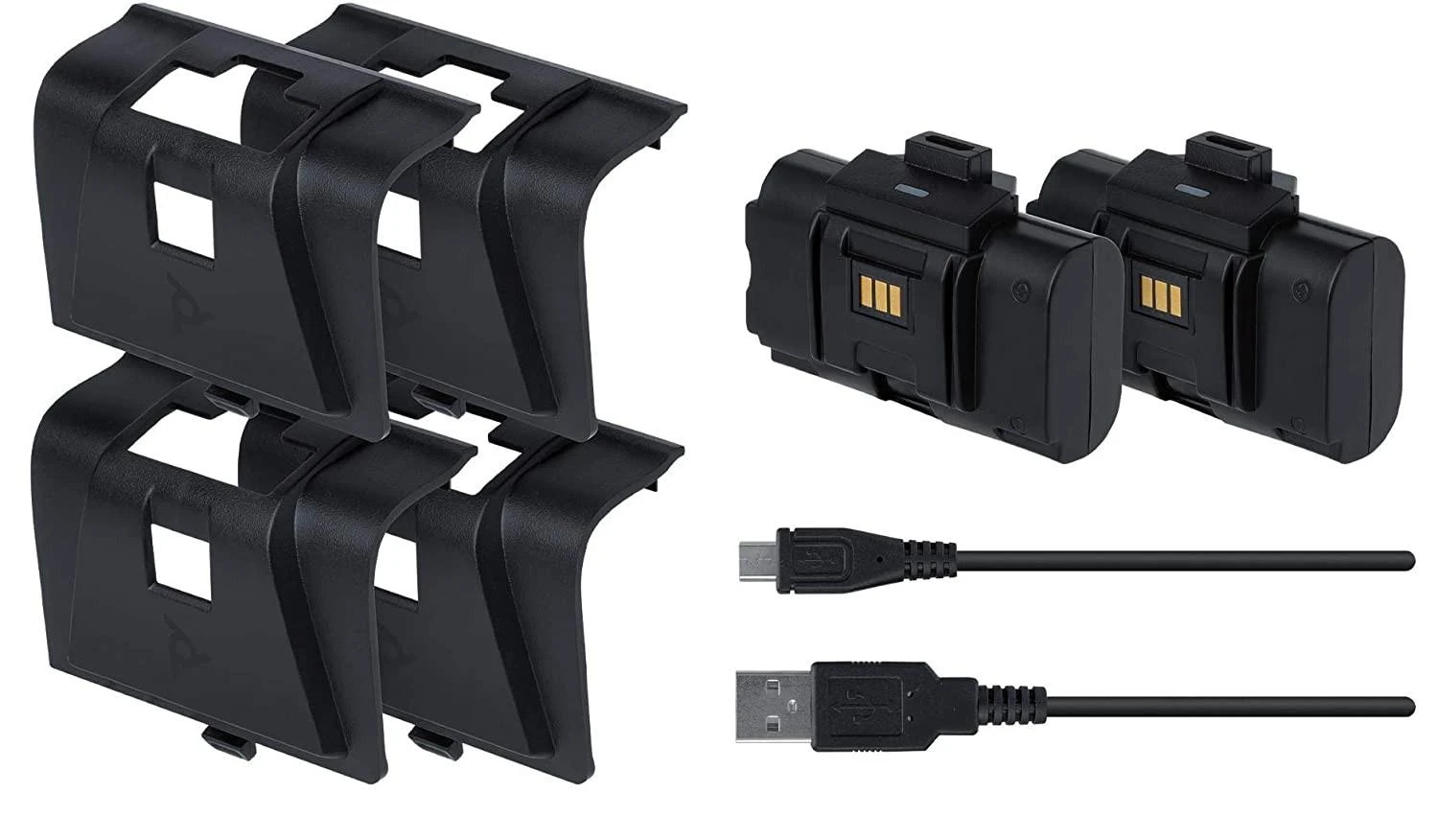 PDP „Play & Charge“ rinkinio skirtukas „XBOX Series X S“, „XBOX One“