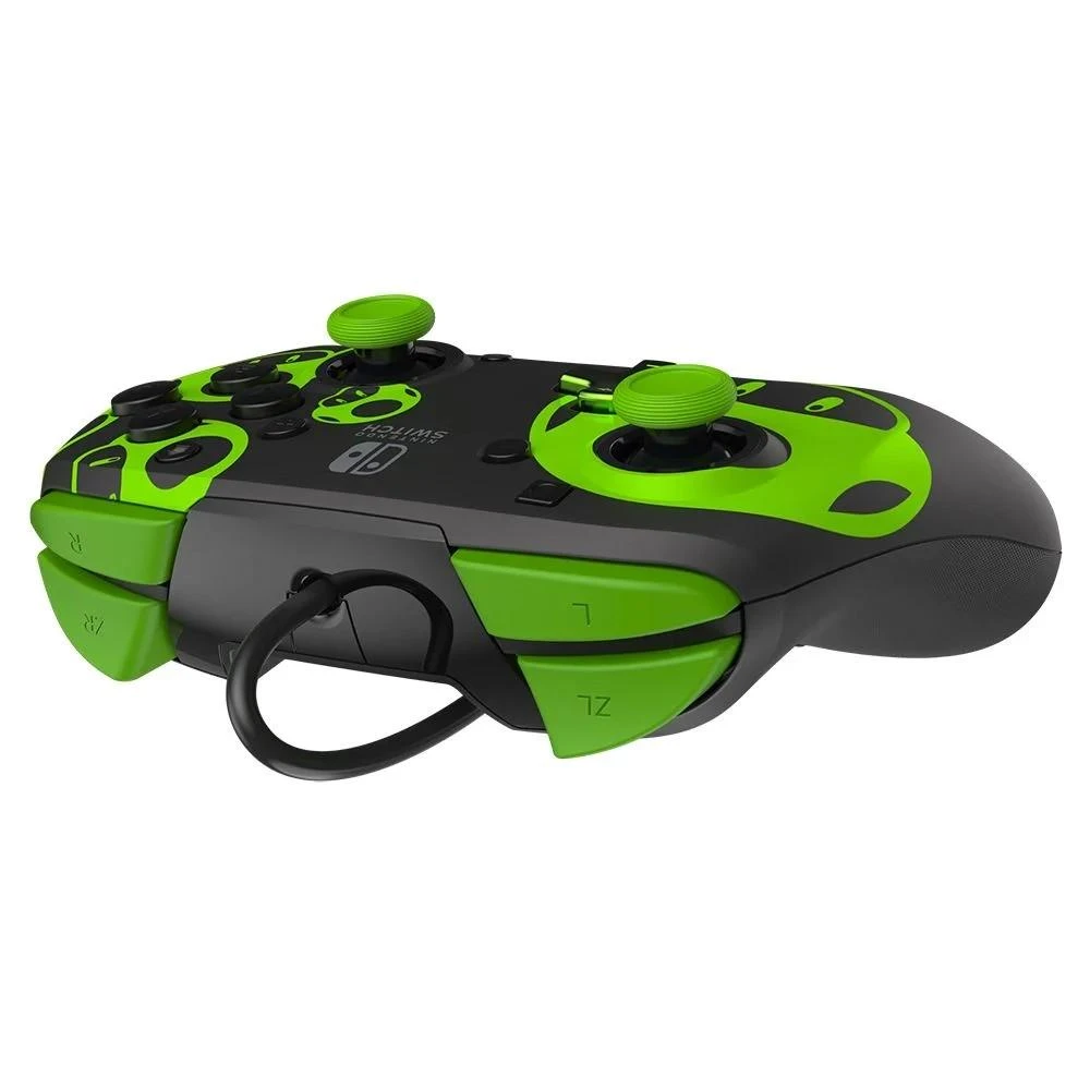 PDP Rematch 1Up Glow In The Dark laidinis valdiklis skirtas Nintendo Switch