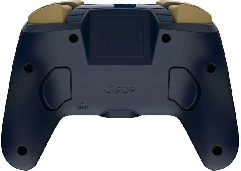 PDP Rematch Enhanced Belaidis valdiklis skirtas Nintendo Switch - Link Hero (Švytintis tamsoje)