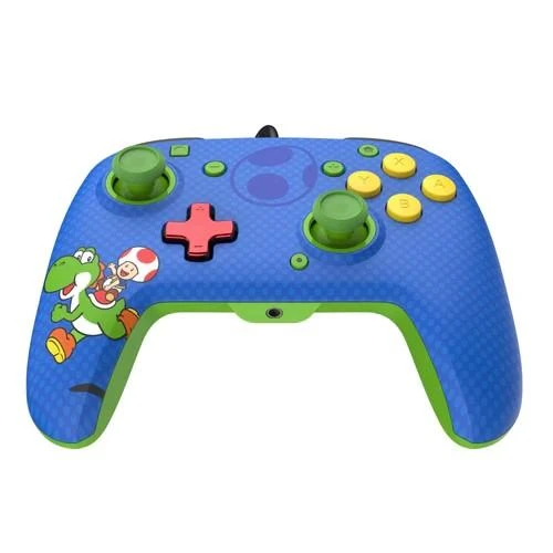 PDP Rematch Mario & Yoshi laidinis valdiklis skirtas Nintendo Switch