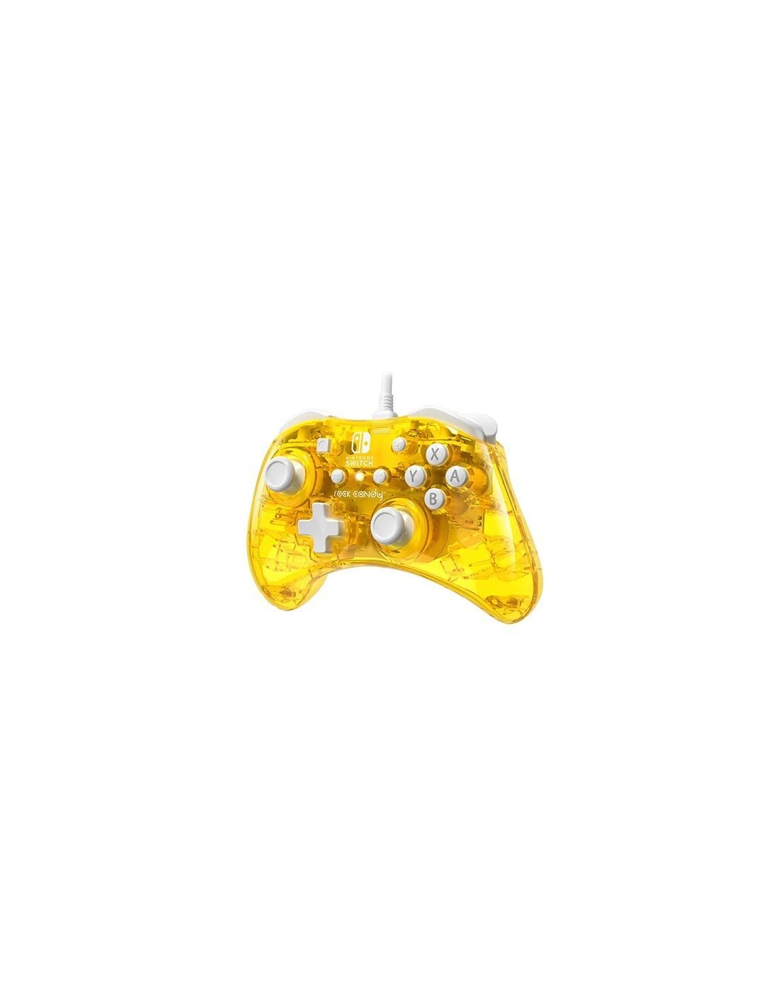 PDP Rock Candy Mini Pineapple Pop laidinis valdiklis skirtas Nintendo Switch