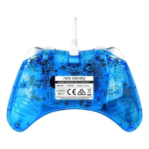 PDP Rock Candy Mini Zelda laidinis valdiklis skirtas Nintendo Switch