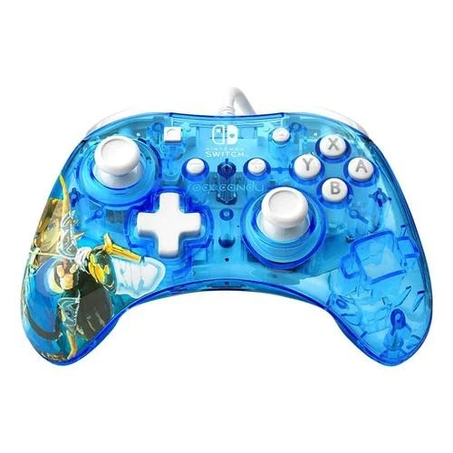 PDP Rock Candy Mini Zelda laidinis valdiklis skirtas Nintendo Switch