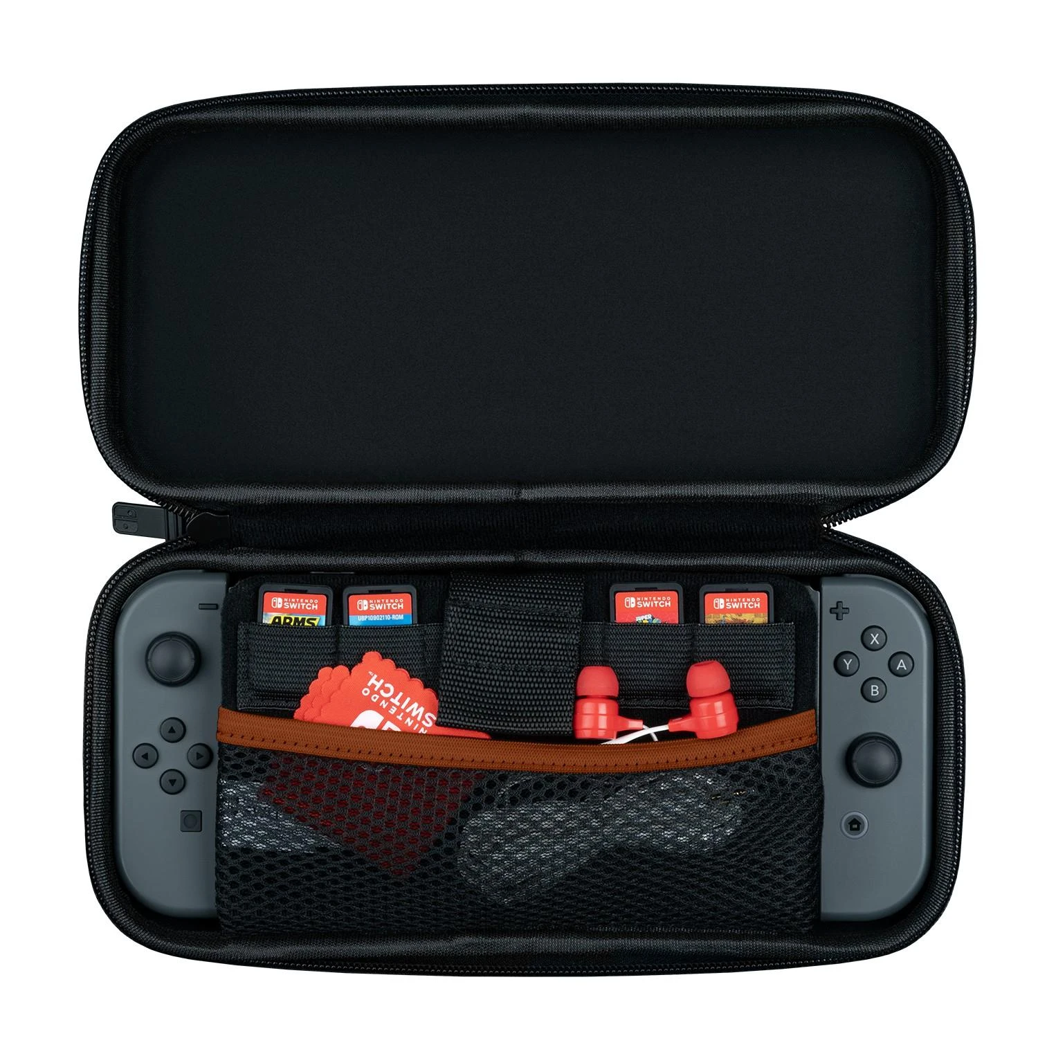 PDP plonas kelioninis dėklas – Super Mario Bros Donkey Kong leidimas, skirtas Nintendo Switch