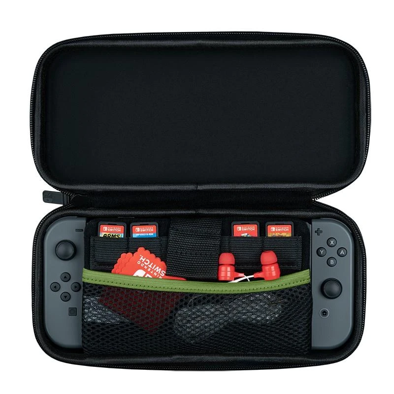 PDP plonas kelioninis dėklas – „Zelda Retro Edition“, skirtas „Nintendo Switch“.