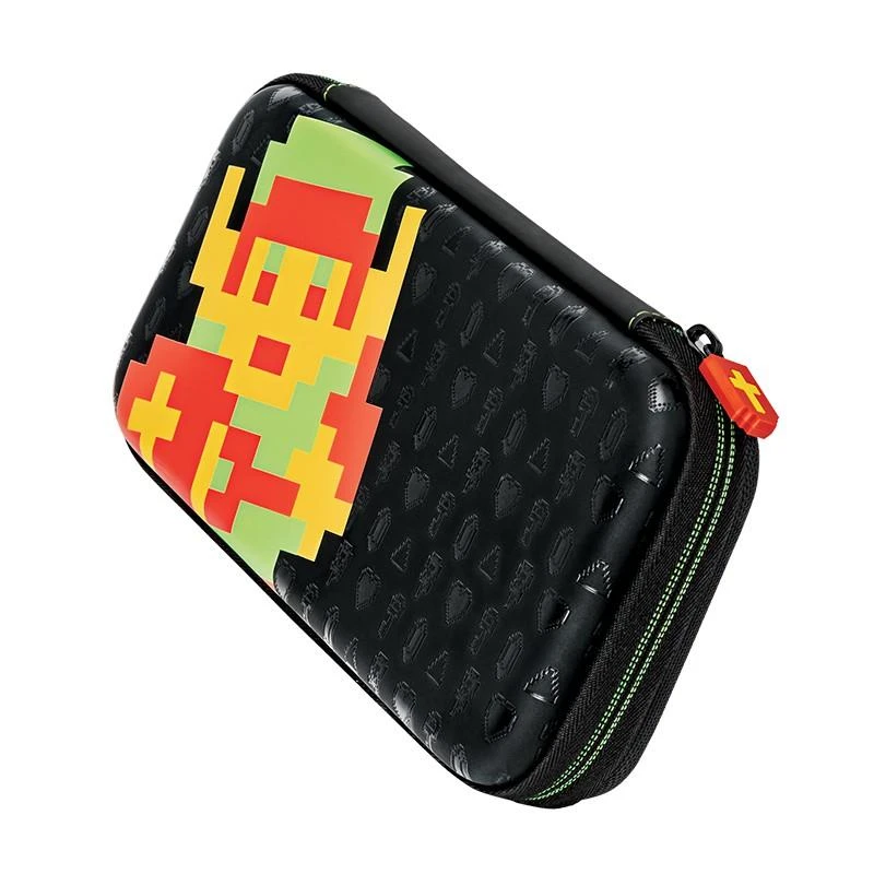 PDP plonas kelioninis dėklas – „Zelda Retro Edition“, skirtas „Nintendo Switch“.