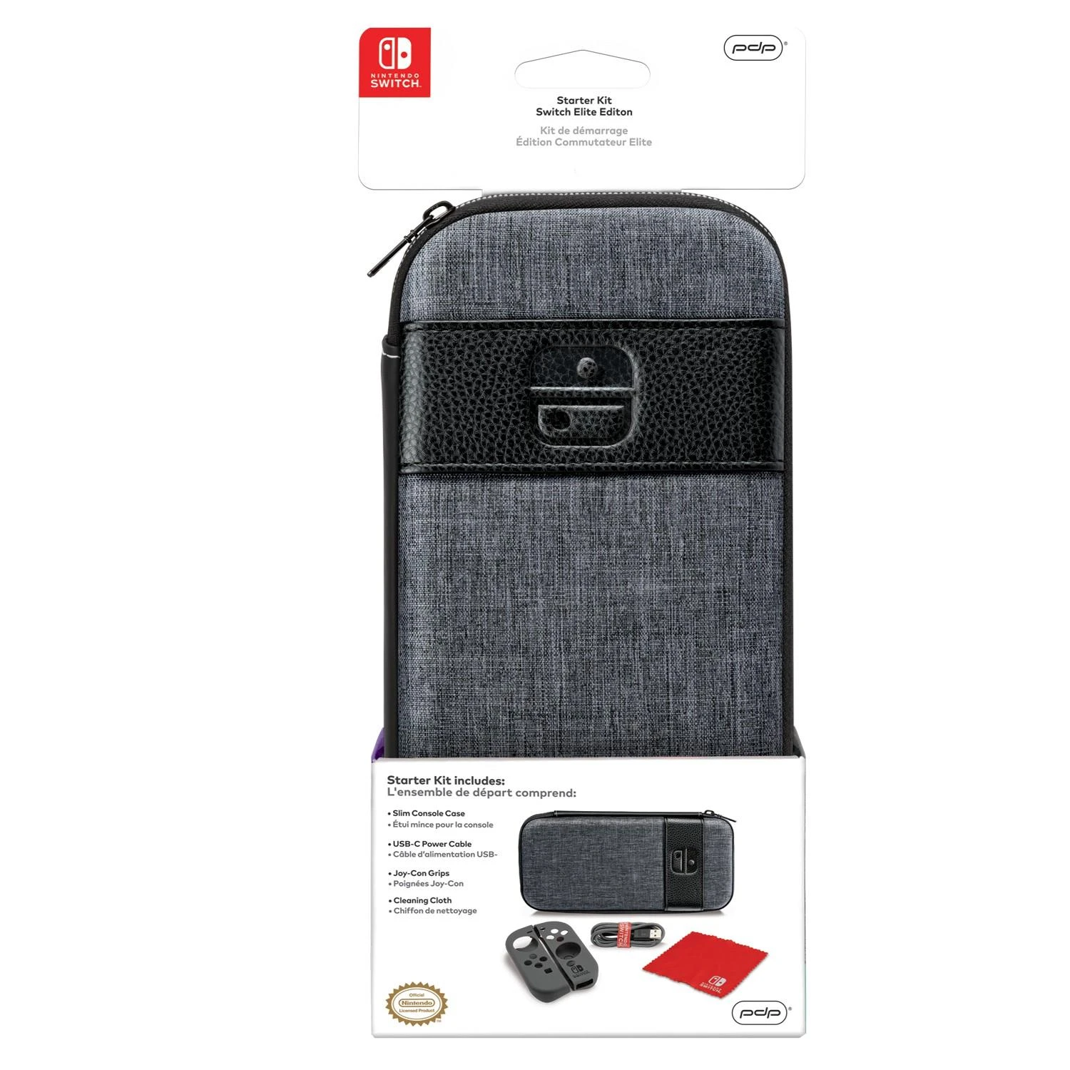 PDP Nintendo Switch pradinis rinkinys – Elite leidimas
