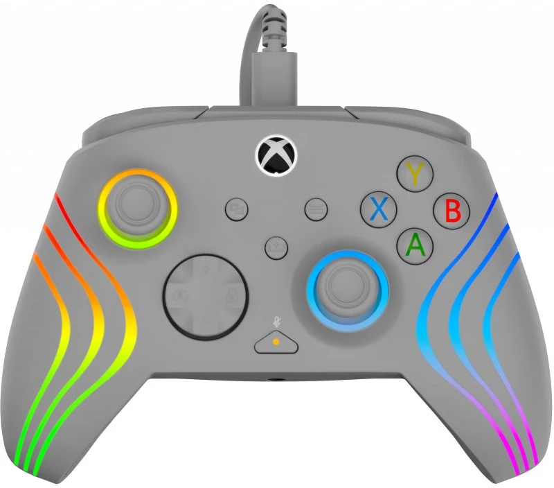 pdp Turtle Beach Afterglow Wave Laidinis Žaidimų valdiklis | Pilkas | XBOX