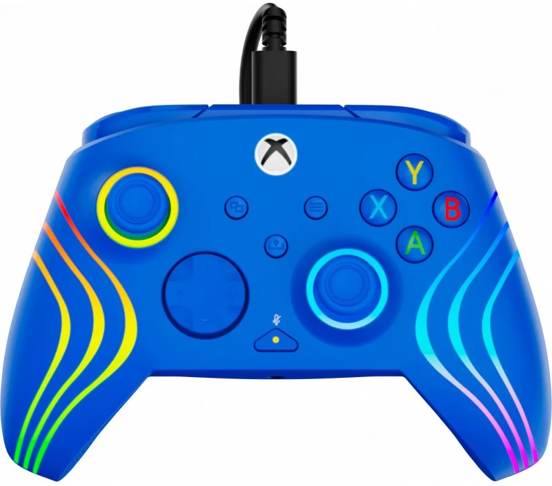pdp Turtle Beach Afterglow Wave Laidinis Žaidimų valdiklis | Mėlynas | XBOX
