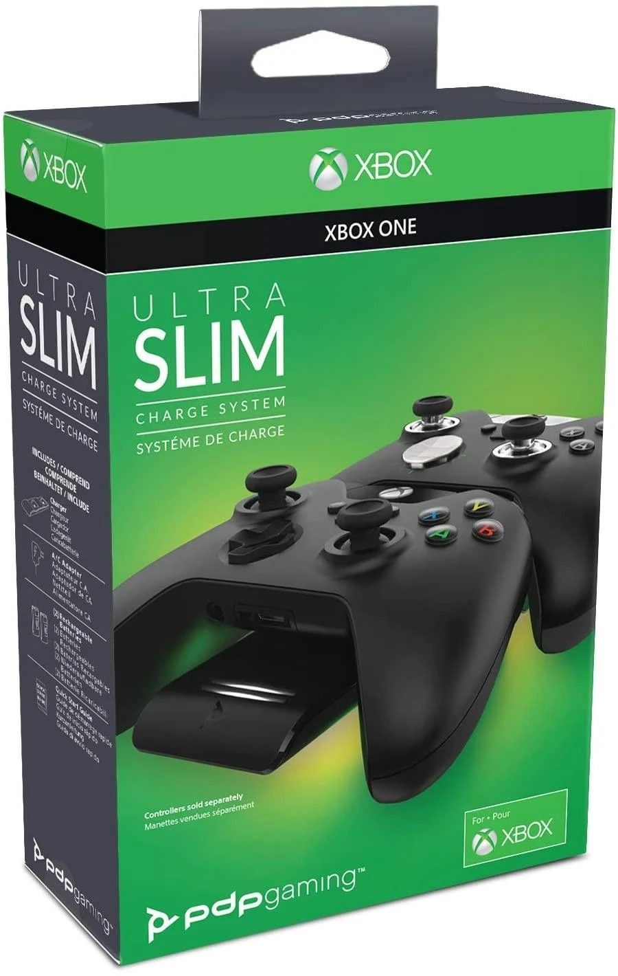 PDP valdiklių kroviklis skirtas XBOX Series X S, XBOX One XBOX Series X