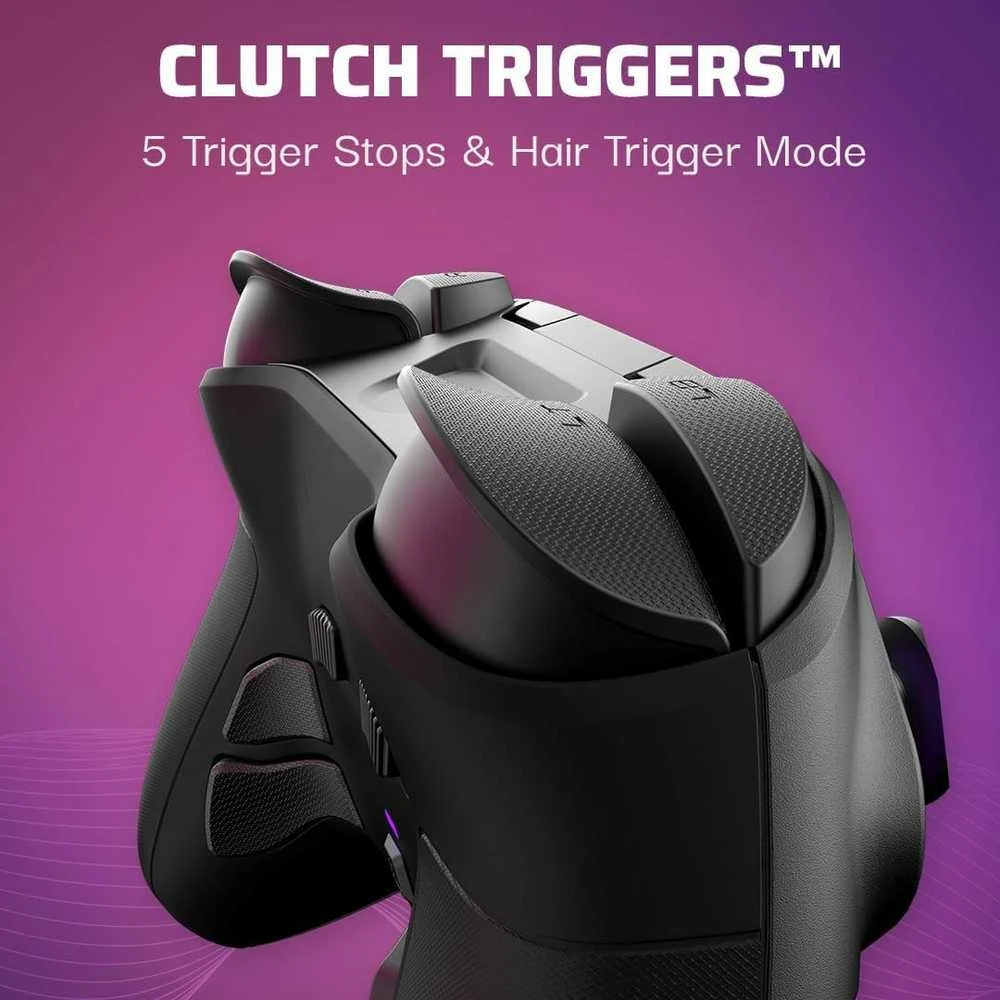 PDP Victrix Pro BFG belaidis valdiklis skirtas XBOX & PC (Juodas)