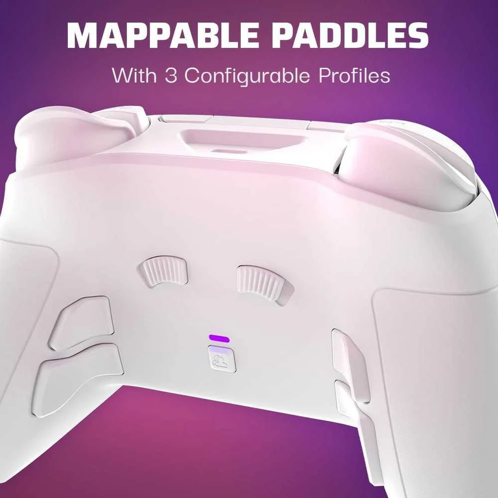 PDP Victrix Pro BFG belaidis valdiklis skirtas XBOX & PC (Baltas)