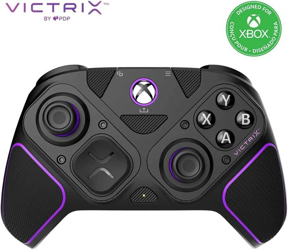 PDP Victrix Pro BFG belaidis valdiklis skirtas XBOX & PC (Juodas)