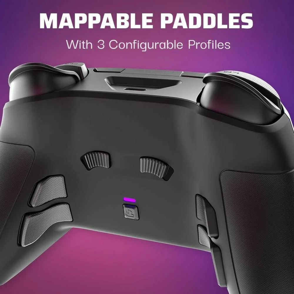 PDP Victrix Pro BFG belaidis valdiklis skirtas XBOX & PC (Juodas)