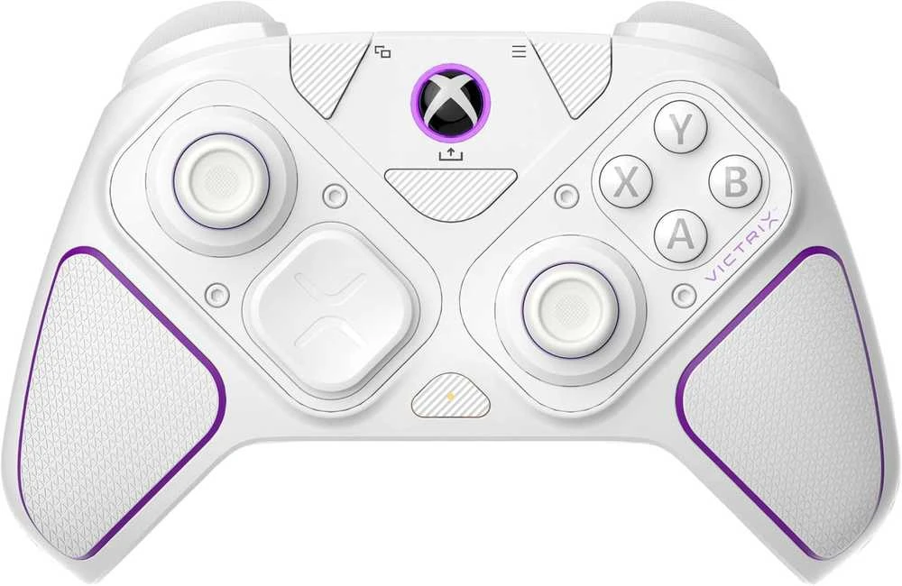 PDP Victrix Pro BFG belaidis valdiklis skirtas XBOX & PC (Baltas)