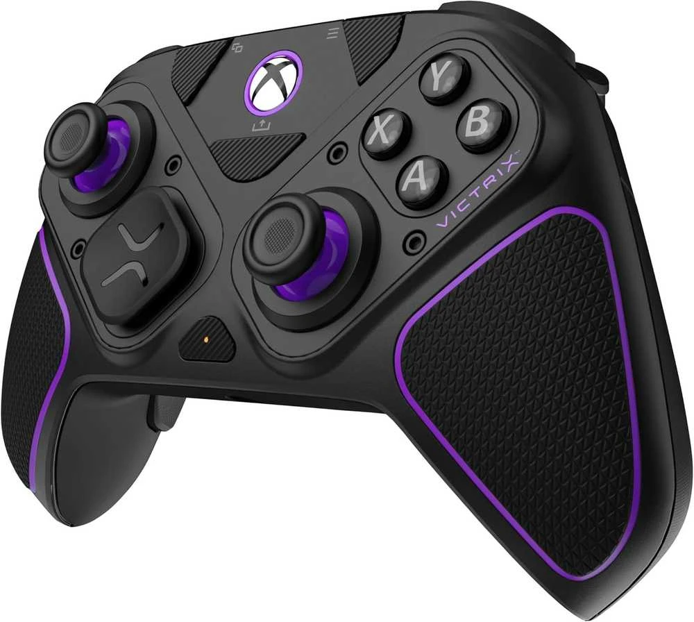 PDP Victrix Pro BFG belaidis valdiklis skirtas XBOX & PC (Juodas)