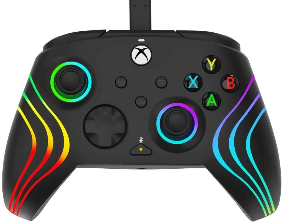 PDP XBOX X/S laidinis valdiklis (Afterglow Wave)