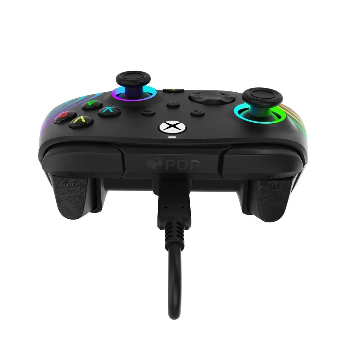 PDP XBOX X/S laidinis valdiklis (Afterglow Wave)