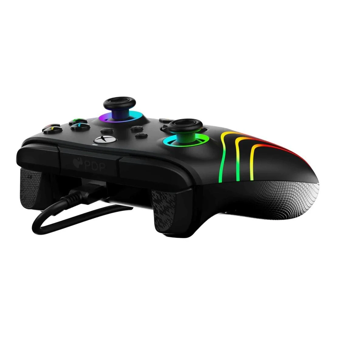 PDP XBOX X/S laidinis valdiklis (Afterglow Wave)