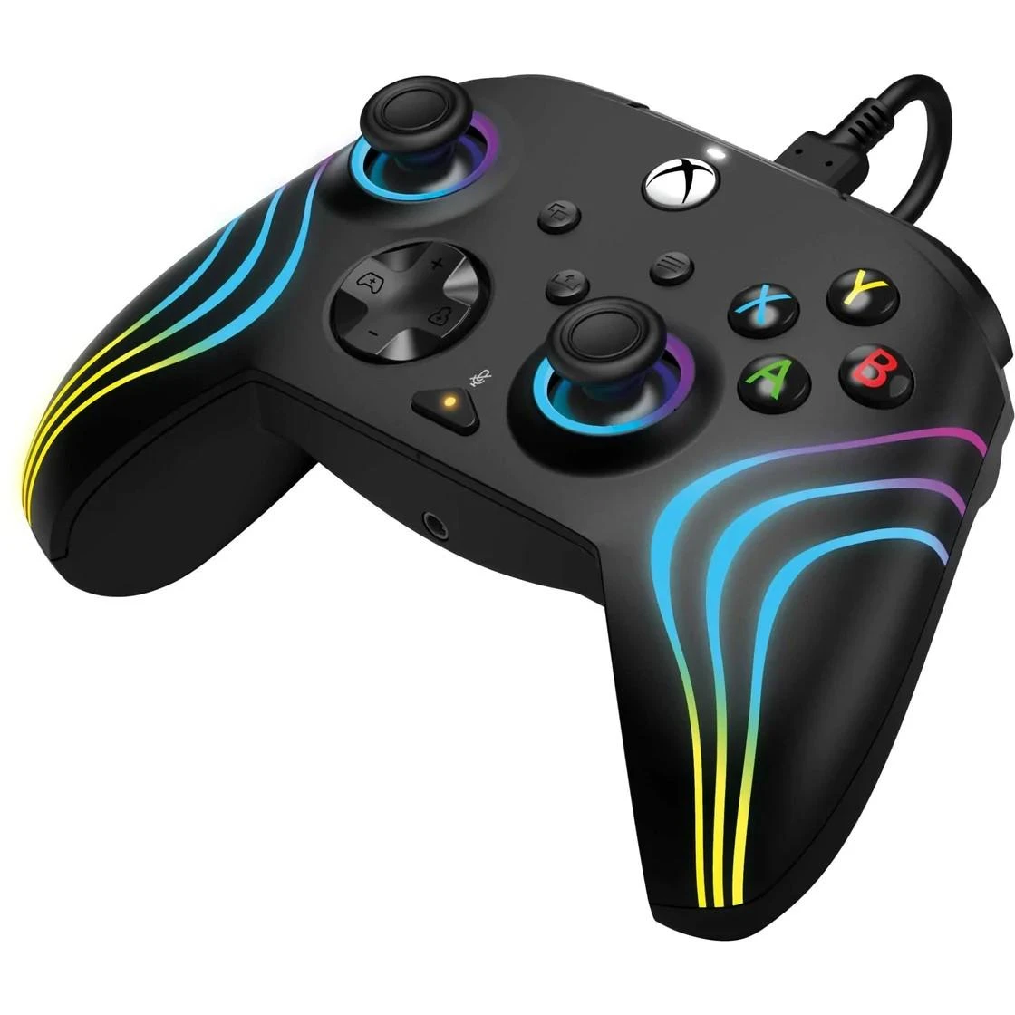 PDP XBOX X/S laidinis valdiklis (Afterglow Wave)
