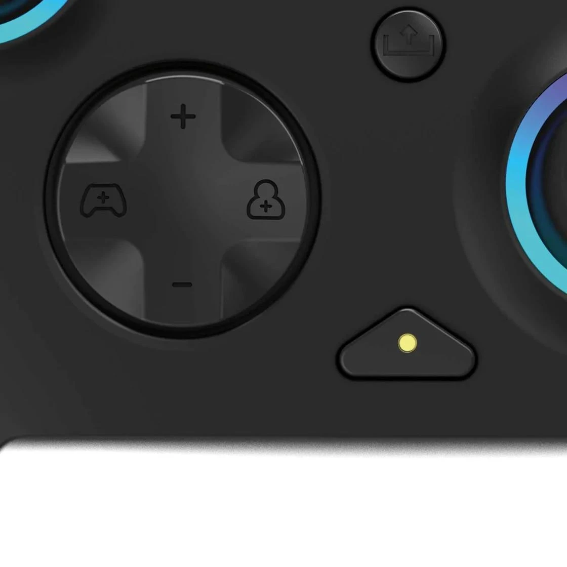 PDP XBOX X/S laidinis valdiklis (Afterglow Wave)