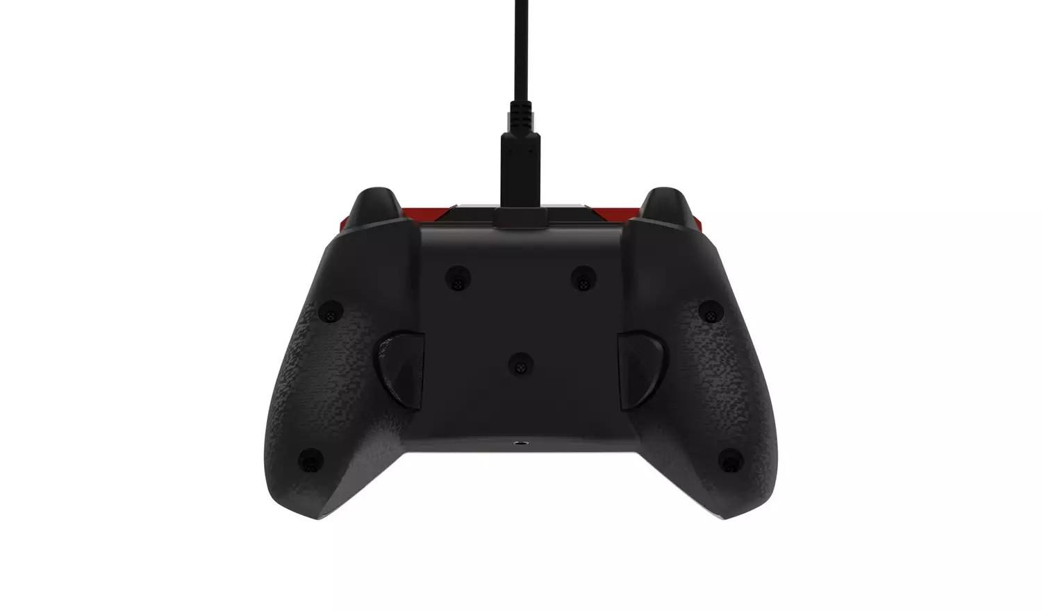 PDP XBOX X/S laidinis valdiklis Rematch (Radial Baltas)